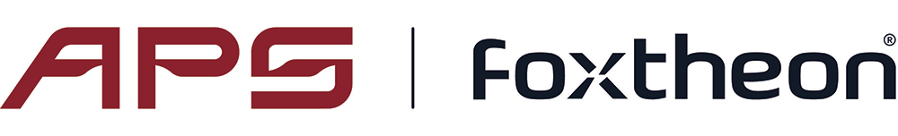 APS and Foxtheon logos
