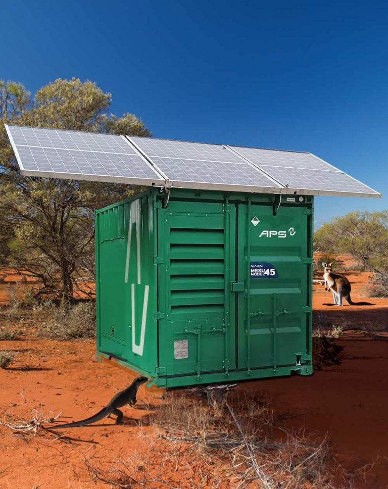Photo inspiration: Portable Energy Solutions Reference: Portable Power Solutions